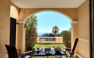 Accommodation:&nbsp;Le Village (E1 121) 400.72