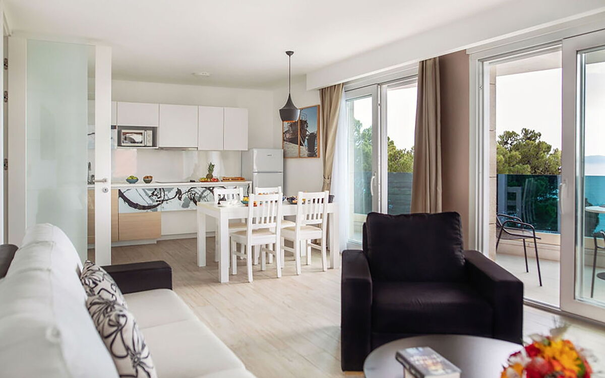 Accommodation:&nbsp;City Beach Apartments 125.20