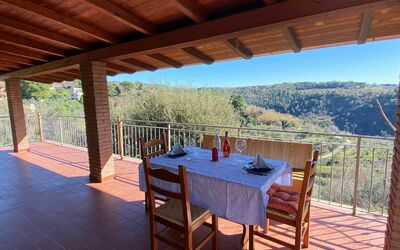 Romantica - Riparbella, Tuscany, Italy