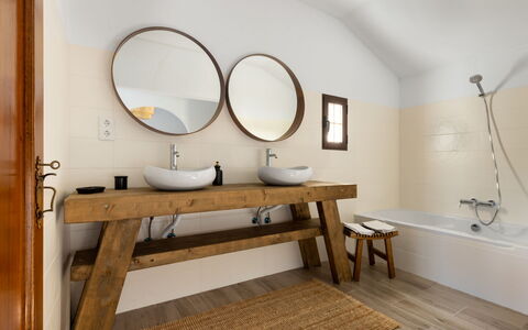 Accommodation:&nbsp;Quinta de Santa Emilia 3 1.3