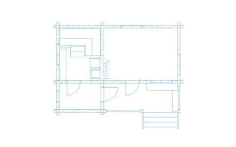 Iltaranta: Bed, Furniture, Bedroom, Interior Design, Bedding, Bed Sheet, Flooring, Wood, Floor, Room