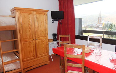 Accommodation:&nbsp;Aravis 101 510.3