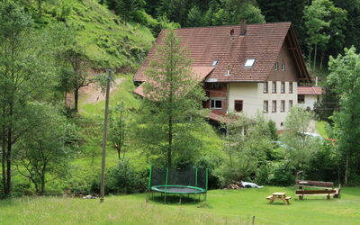 Hexenstüble - Nonnenbach, Baden-Württemberg, Germany