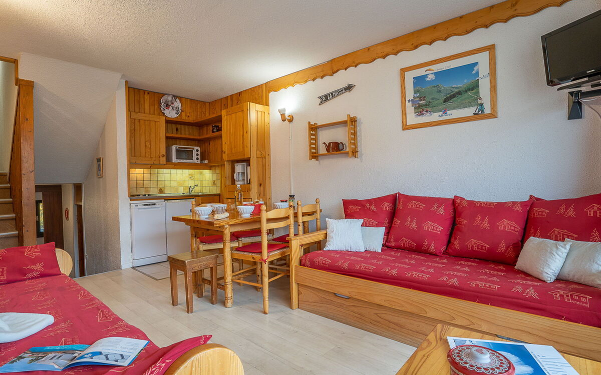 Accommodation:&nbsp;Brelin Evons 409 400.5