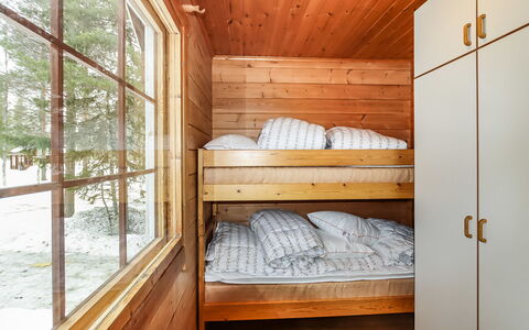 Alppikylä 4A: Wood, Siding, Cottage, House, Home, Plank, Garden Buildings, Log Cabin, Hardwood, Porch