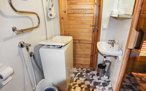 Alppikylä 4A: Wood, Siding, Cottage, House, Home, Plank, Garden Buildings, Log Cabin, Hardwood, Porch