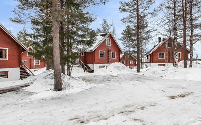 Alppikylä 4A Paritalo