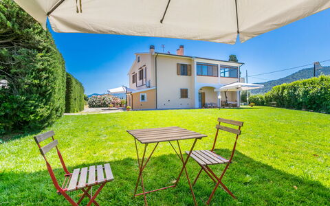 Punta Ala 250: Apartment, Balcony, Garden, Resort, Eco Hotel, Villa, Hotel