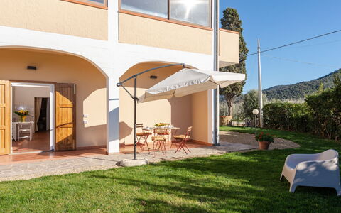 Punta Ala 250: Building, Plant, Property, Sky, Window, Shade, Architecture, Interior Design, Land Lot, Chair