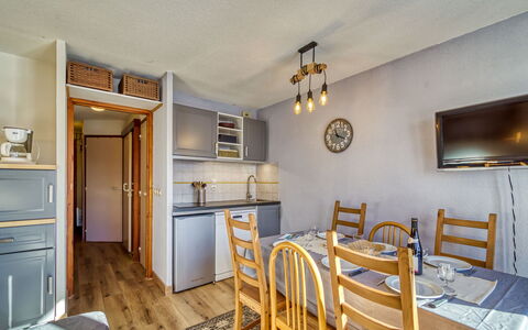 Accommodation:&nbsp;Balcon D'Olympie 745 - B 650.3