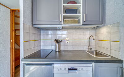 Accommodation:&nbsp;Balcon D'Olympie 745 - B 650.3