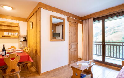 Accommodation:&nbsp;Balcons D'Olympie 204 - a 650.5