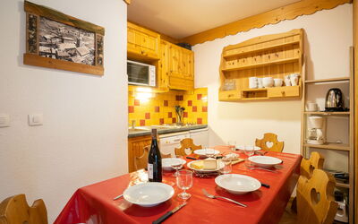Accommodation:&nbsp;Balcons D'Olympie 204 - a 650.5