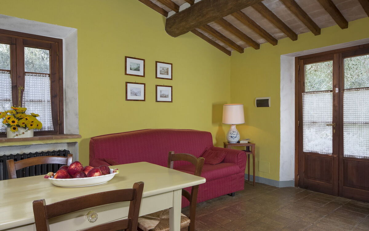Accommodation:&nbsp;Loggia Holiday Home