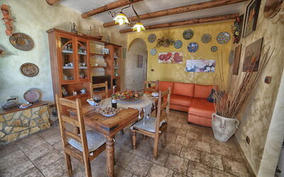 Seccagrande Sea View Apartment