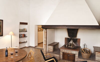 Accommodation:&nbsp;Casa Lavanda