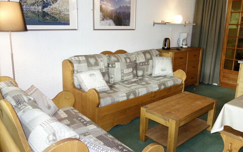 Accommodation:&nbsp;Sérac V7 140.7