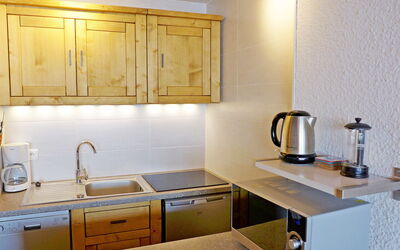 Accommodation:&nbsp;Sérac V7 140.7