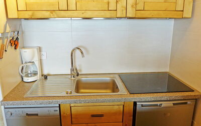 Accommodation:&nbsp;Sérac V7 140.7