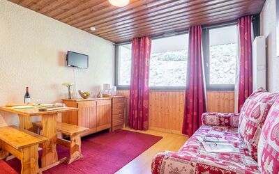 Accommodation:&nbsp;Sérac B4 140.3
