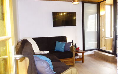 Accommodation:&nbsp;Sérac A10 140.5