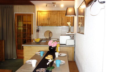 Accommodation:&nbsp;Sérac V7 140.7
