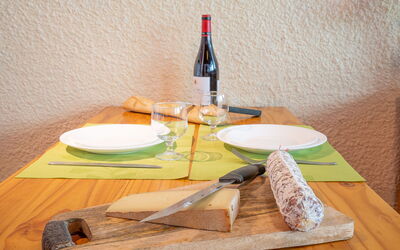 Accommodation:&nbsp;Sérac B4 140.3