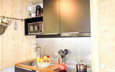 Accommodation:&nbsp;Le Sérac 140.11