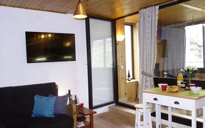 Accommodation:&nbsp;Sérac A10 140.5