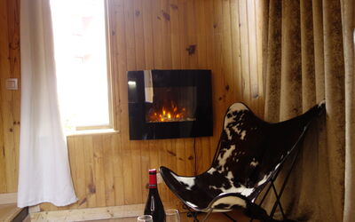 Accommodation:&nbsp;Sérac A10 140.5