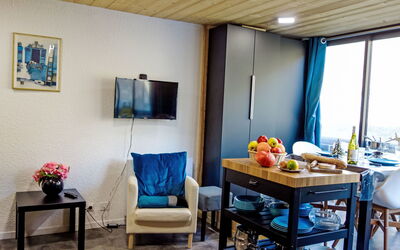 Accommodation:&nbsp;Le Sérac 140.11