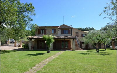 La Villa In Collina