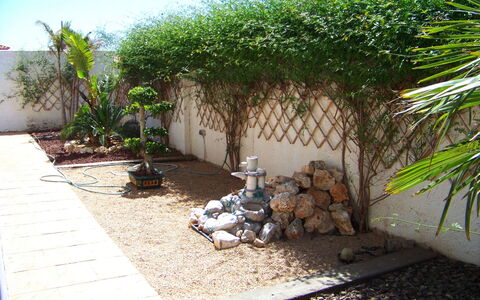 Villa Roberto: Plant, Property, Sky, Botany, Grass, Vegetation, Road Surface, Land Lot, Building, Landscape