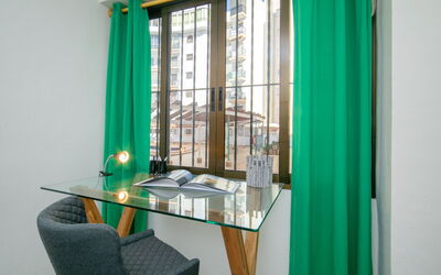 Accommodation:&nbsp;Eurosol 822.1