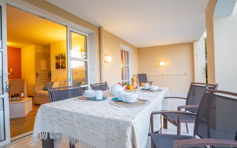 Accommodation:&nbsp;Le Belvédère (V2 013) 300.2