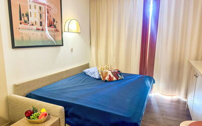 Accommodation:&nbsp;Village Cap Estérel - le Belvédère 300.32