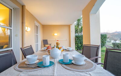 Accommodation:&nbsp;Le Belvédère (V2 013) 300.2