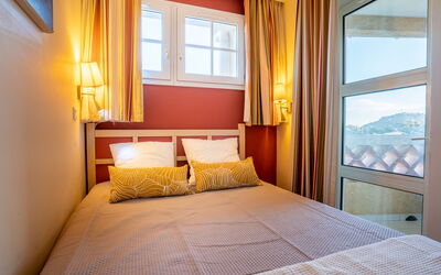 Accommodation:&nbsp;Le Belvédère (D4 256) 300.4