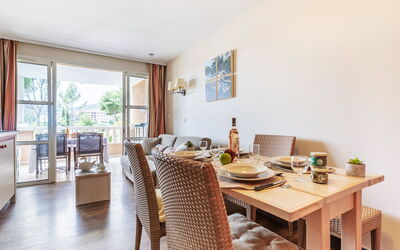 Accommodation:&nbsp;Le Belvédère (R4 125) 300.5