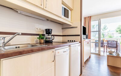 Accommodation:&nbsp;Le Belvédère (R4 125) 300.5