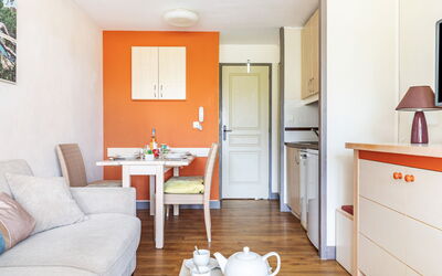 Accommodation:&nbsp;Le Belvédère (R4 125) 300.5
