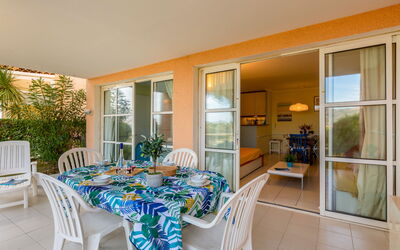 Accommodation:&nbsp;Le Belvédère (V2 009) 300.8
