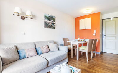 Accommodation:&nbsp;Le Belvédère (R4 125) 300.5