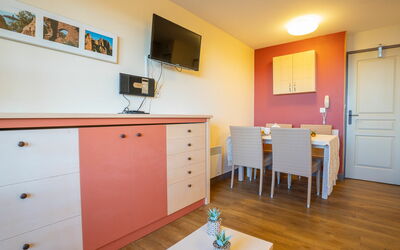 Accommodation:&nbsp;Le Belvédère (D4 256) 300.4