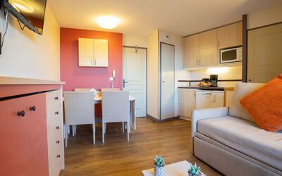 Accommodation:&nbsp;Le Belvédère (D4 256) 300.4