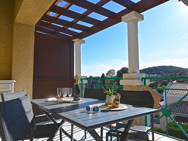 Accommodation:&nbsp;Le Belvédère (R8 327) 300.31