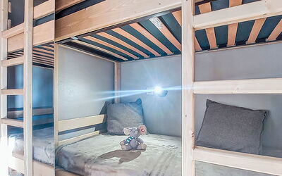Accommodation:&nbsp;Cimes de Caron 2207 250.20