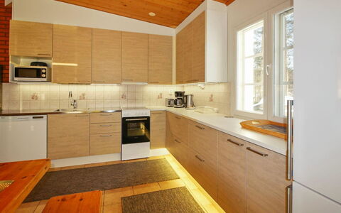 Villa Niemi: Rural Area, Hill Station, Village, Mountain Range, Valley, Mountain Village, Alps, Eco Hotel, Balcony, Hotel