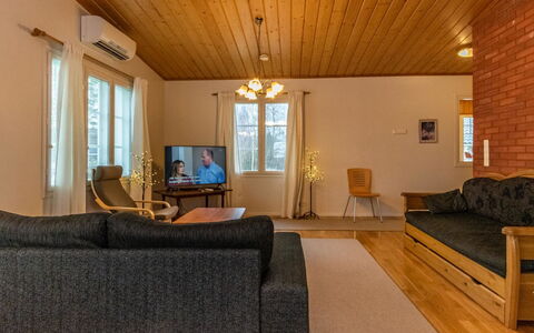 Villa Niemi: Rural Area, Hill Station, Village, Mountain Range, Valley, Mountain Village, Alps, Eco Hotel, Balcony, Hotel