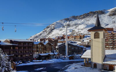 Accommodation:&nbsp;Lac Blanc 101 300.1